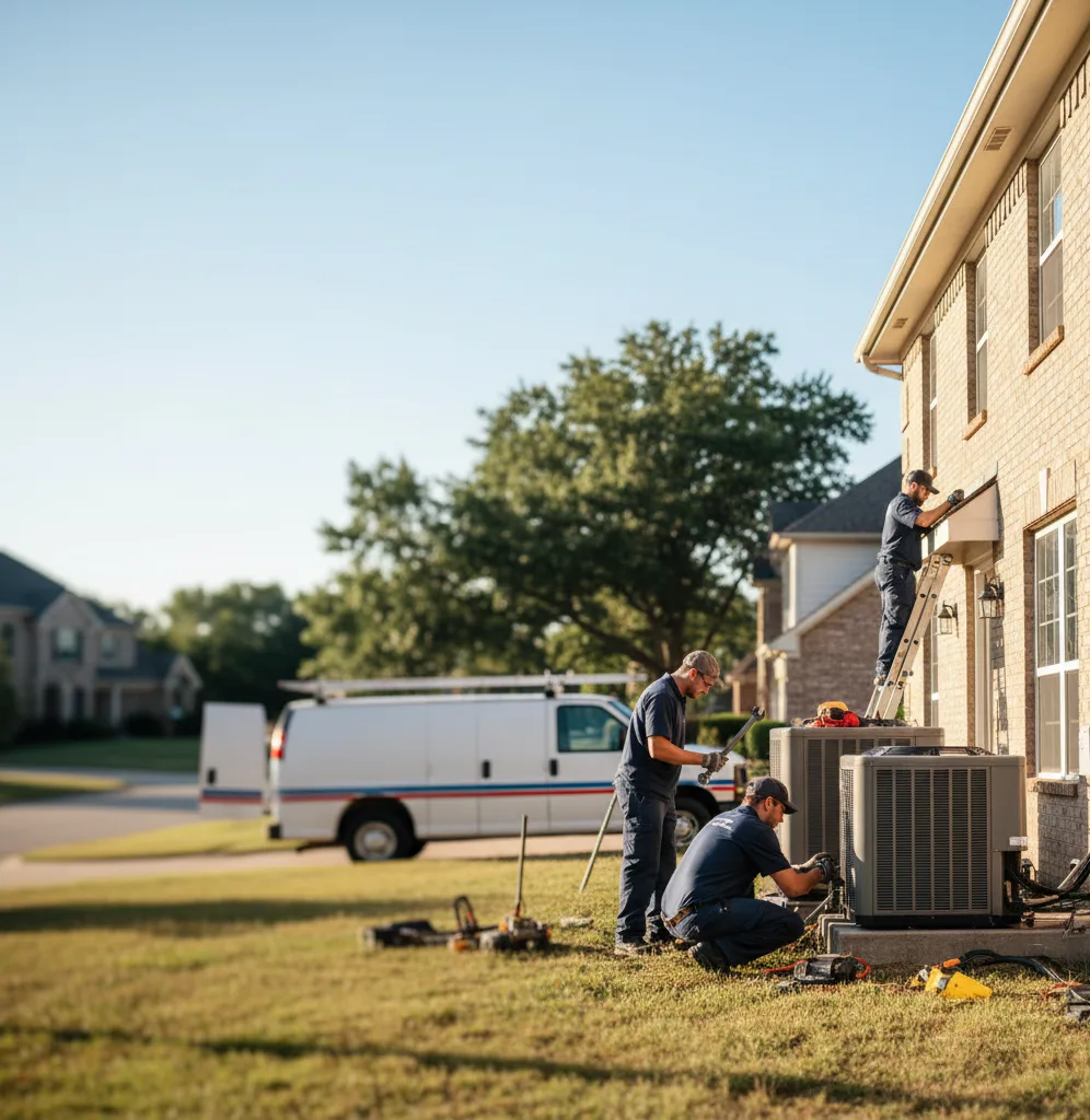 Furnace Installation in Beech Bluff, TN